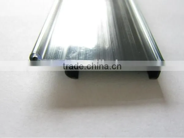 Price Tag Holder Clip on the Shelf