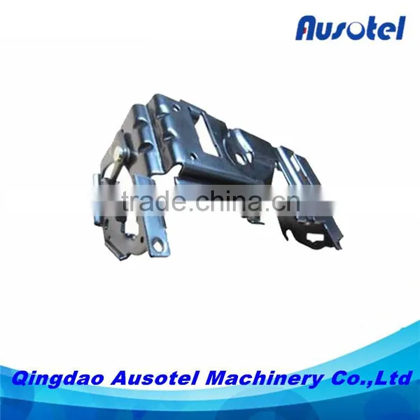 Custom Tractor Sheet Metal Stamping Parts photo-3
