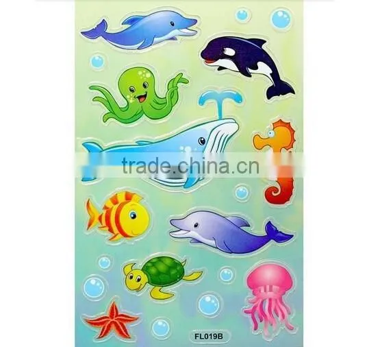 Ideal Security Sticker, Hot Sale Wholesale OEM Sticker photo-3