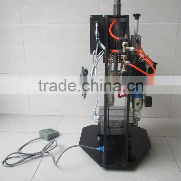 TAM-90-1 High Product Hot Foil Stamping Machine photo-3