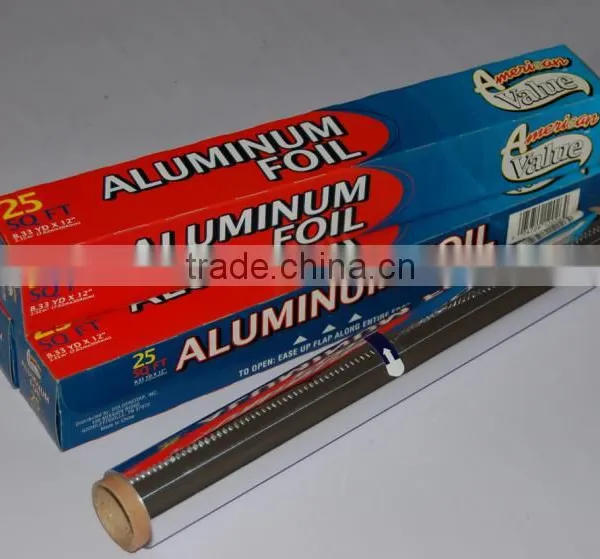 Household Aluminum Foil photo-4