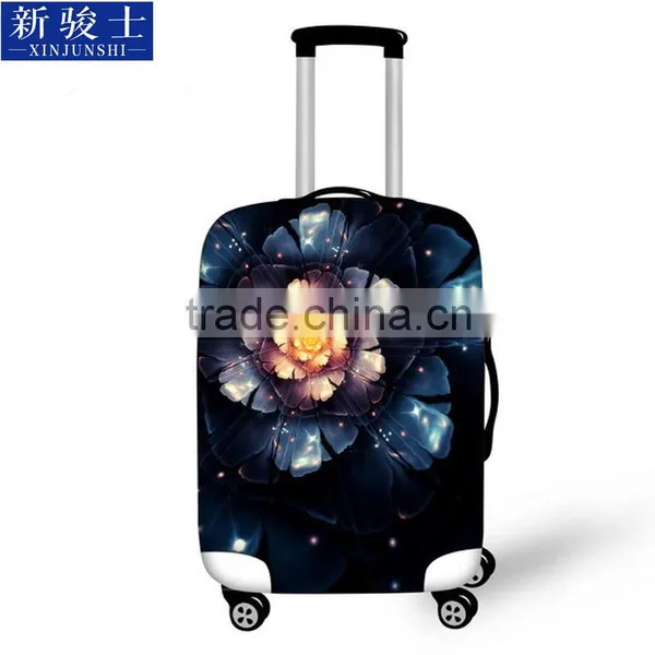 Best Quality Useful Spandex Luggage Cover photo-4