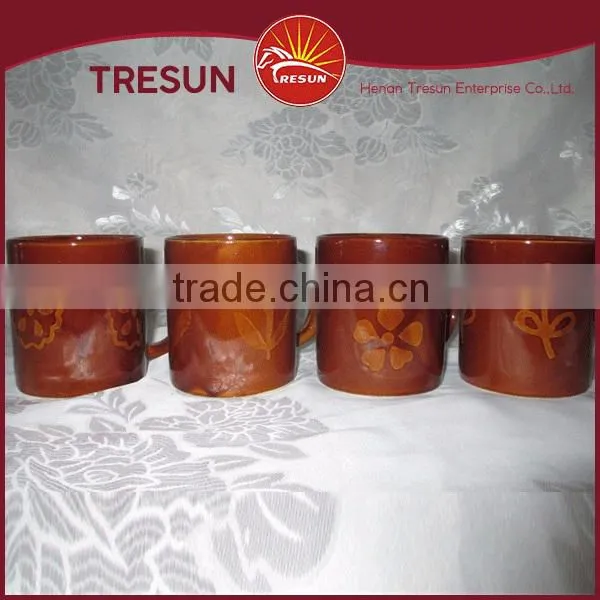 Cheap/practical Ceramic Zebra Mugs Made in China photo-3