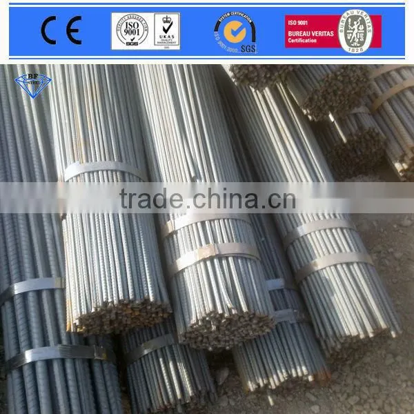 Hot Rolled HRB400 Steel Rebar