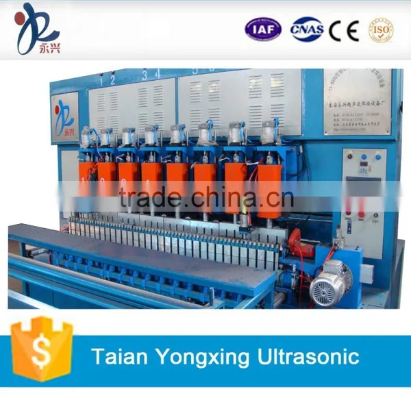 PE/HDPE Mining Geogrid Welding Machine With CE Certificate photo-3