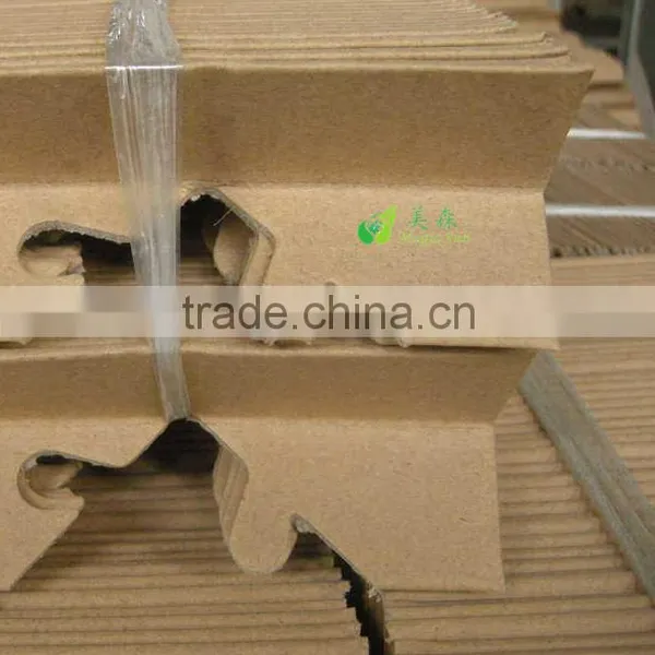Stiff Cardboard Paper Brown Corner Protectors photo-2