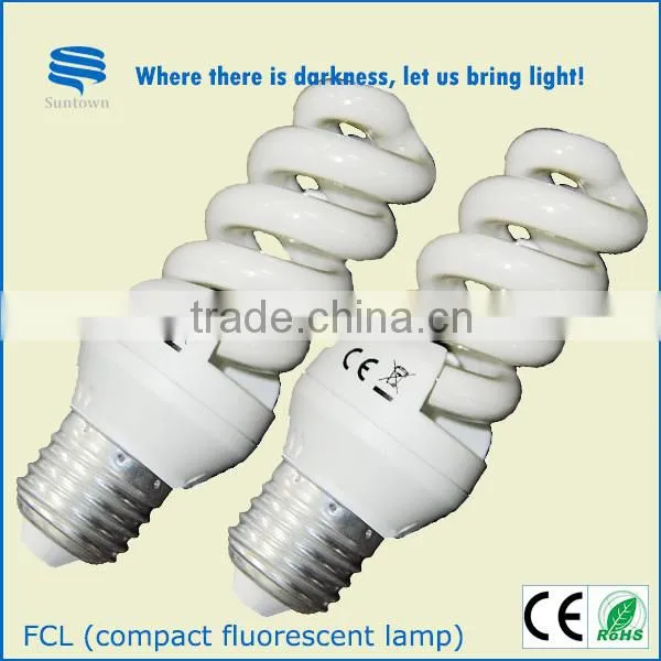 Spiral CFL