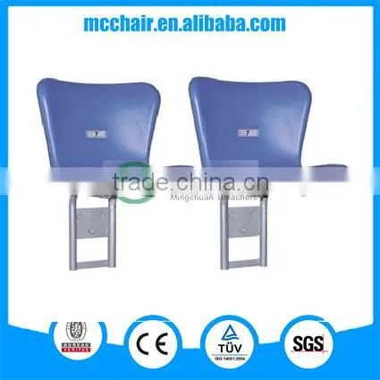 Gym Chair Sports Fixed Seating Stadium Chair VIP Foldable Stadium Seats photo-2