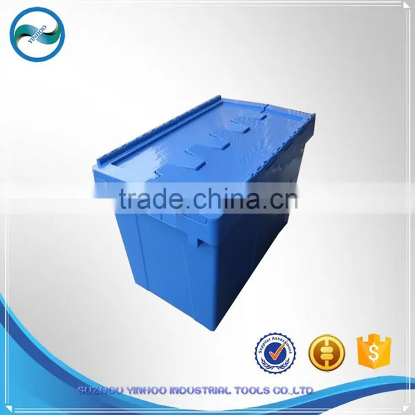 Plastic Moving Warehouse Storage Nestable Box