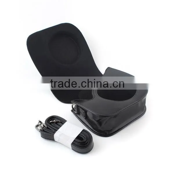 Black Camera Case Bog for Fujifilm Mini 8s photo-3