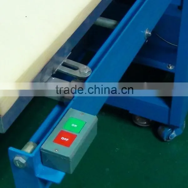 Dye-sub Thermopress Sport Apparels Heat Transfer Printing Press Machine photo-6