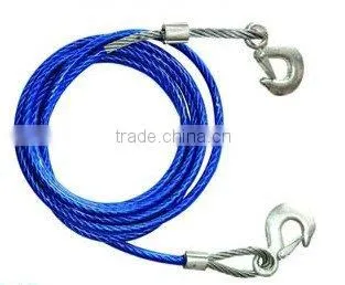 Auto Tow Rope