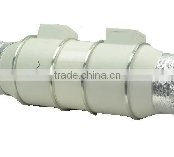 High Performance Household Mixed-flow In-line Duct Fan photo-4