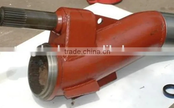 Putzmeister Concrete Pump Spare Parts photo-4