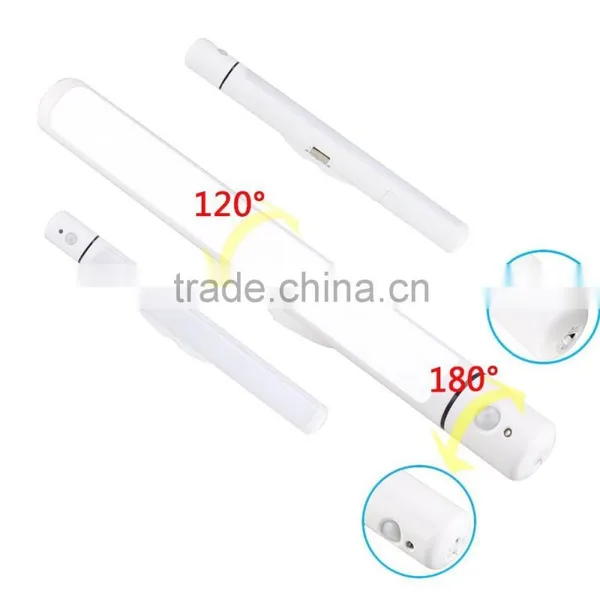 Motion Sensor LED Closet Night Light,LED Night Light Closet Light,Battery Powered LED Cabinet Night Light With Motion Sensor photo-3