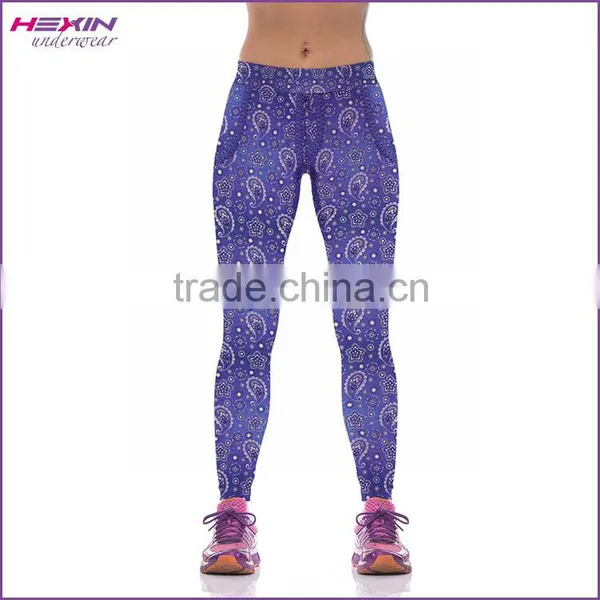 Womens Clothing Fall 2015 Leggins OEM Accepted Galaxy Ladies Fancy Leggings photo-4
