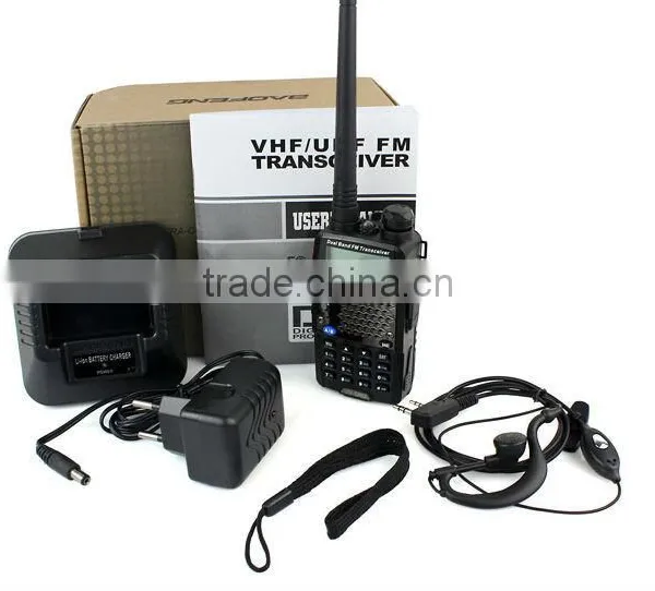 Dual Band Ham Radio Mobile Baofeng Uv-5rd Dual Band Amateur Radio photo-6