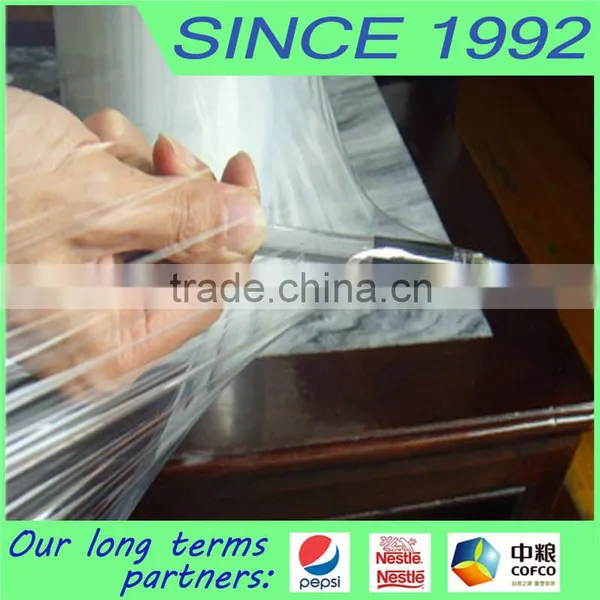 China Supplier 23 Micron Stretch Hood Film photo-5