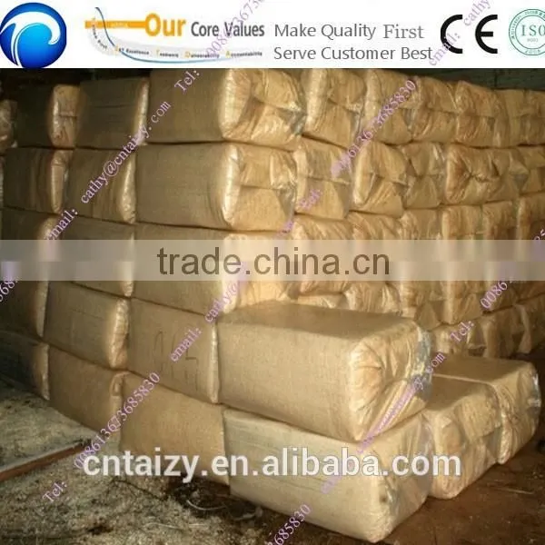Hydraulic Removable Baler Bagging Machine From Sawdust photo-5