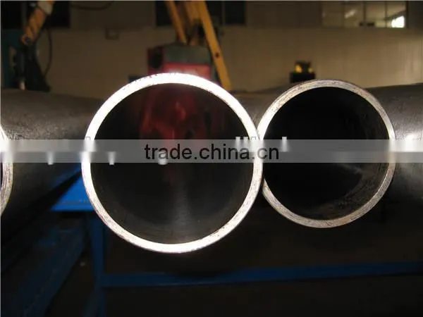 Mechanical Cold Finished Precision Carbon Tubes photo-2