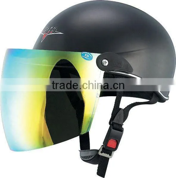Motorbike Safety Half Face Helmet