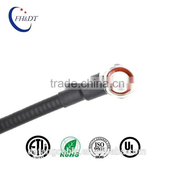FH&DT-1999 Coaxial Cable,1 2 RF Coaxial Cable,3/8 Feeder Jumper photo-3