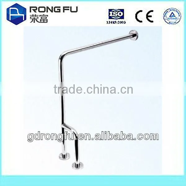ISO&Sample Accepted,304standard SS ( Stainless Steel) Grab Bar for Bathroom/toilet photo-6