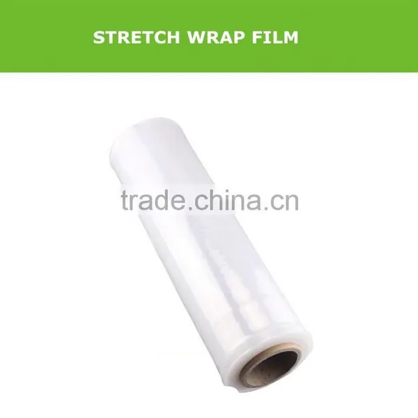 Hand Stretch Wrap Film Specification for Packing photo-5