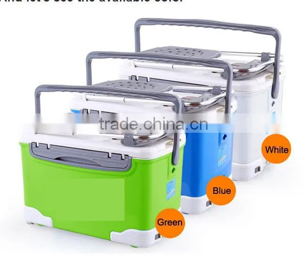 Abs/pc Fishing Box