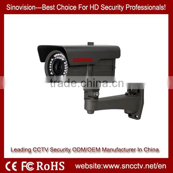 1/3 Sony Ccd 420tvl ir Waterproof Cctv Camera