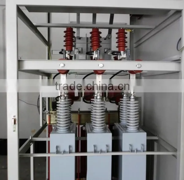 SAPF Low Voltage Harmonic Correction Equipment photo-2
