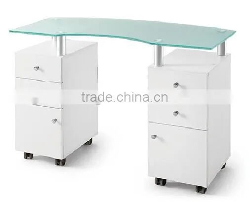 Nail Table Manicure Table Used Professional Nail Table photo-4