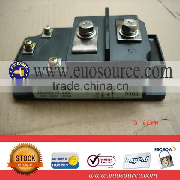 Fuji Darlington Transistor Module 1D300MN-120 photo-2
