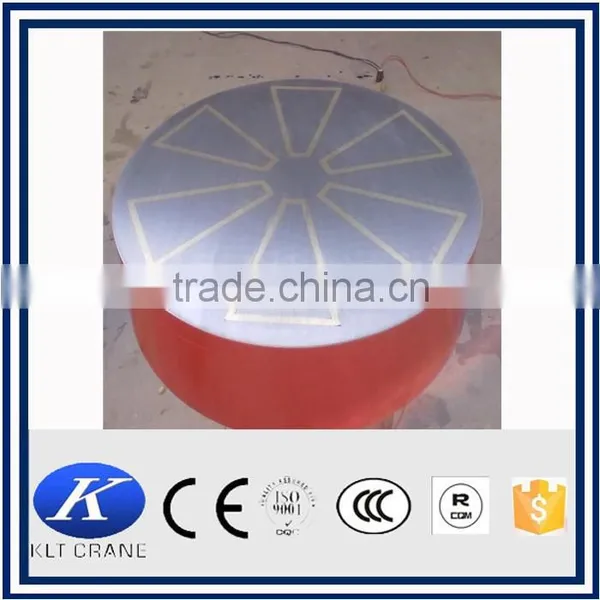 Super Strong Electric Magnet Lifting Crane photo-4