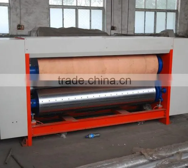 Advanced Technology High Quality Rotary Die Cutter / Chain Feeding Die Cutting Machine photo-2
