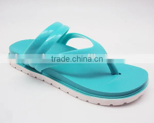 2016 Colorful PVC Fashion Sandal for Women photo-4