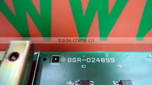 ADVANTEST PCB BGR-024899 photo-3