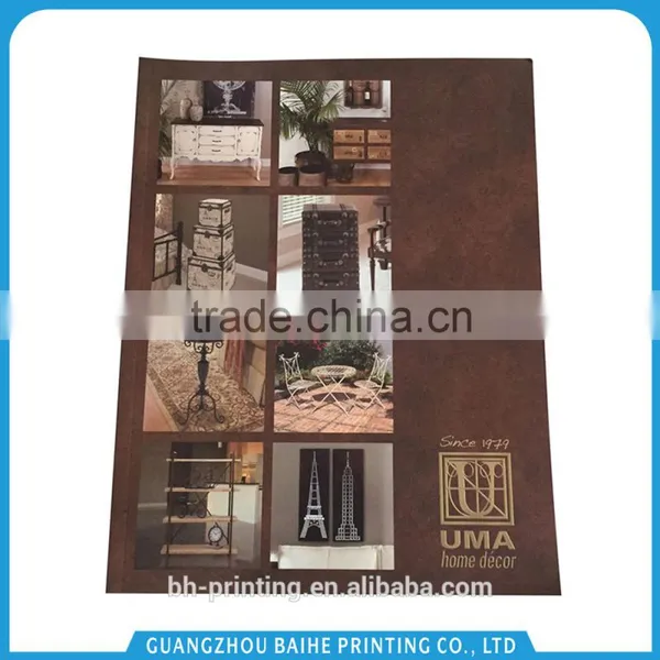 Cheap Custom Series Catalog Book Printing photo-6