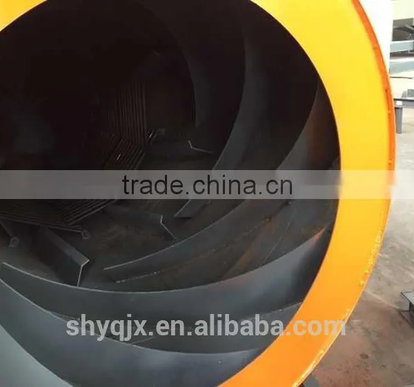 SGS Approved Super Sawdust Dryer photo-4
