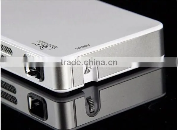 Best Quality Mini Dlp Portable Cheap Pico Projector photo-2