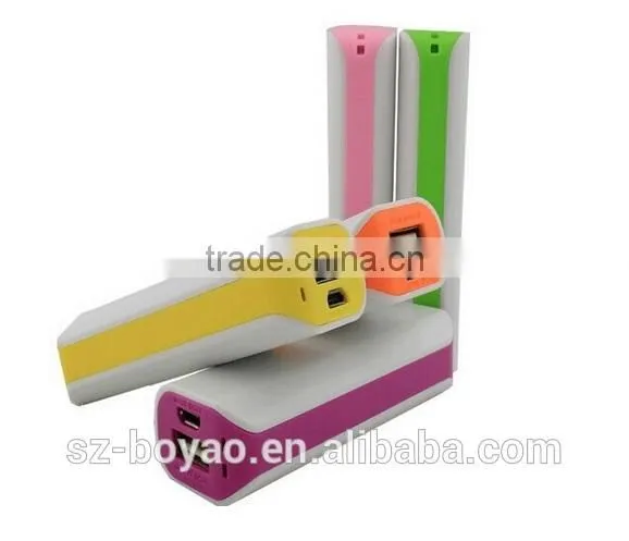 2016 Promotional Power Bank,portable Power Bank,2600 Mah Poer Bank photo-3