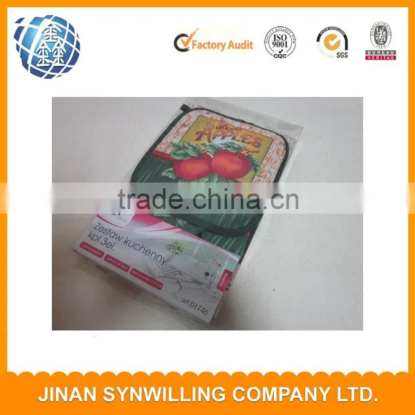 China Manufacturer Professional Customized Cooking Industrial Oven Gloves photo-5