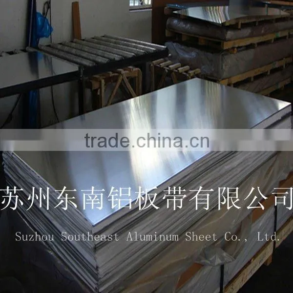 High Quality Aluminum Plate 6061 T6 China Supply photo-3
