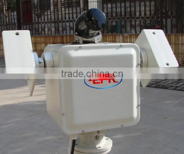 PV System-Two Axis165w Sun Solar Power Tracker System photo-2