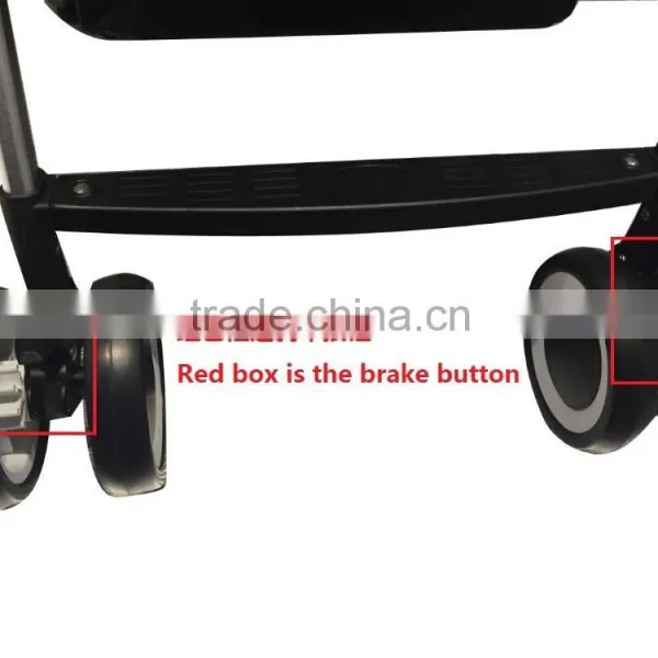 2016 New Baby Car Safety Seat Nontoxic Material Fisher Price Outdoor Toys Made in China photo-3