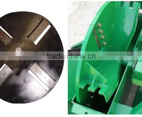 Bx62r Tractor PTO Wood Chipper/pto Wood Chipper for Sale/American Style Wood Chipper photo-6