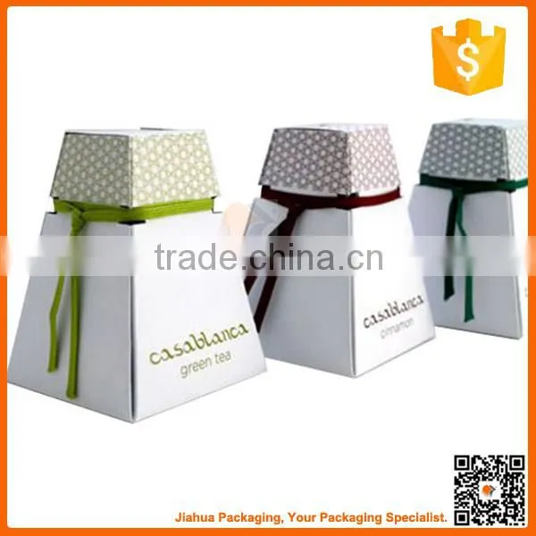 Cardboard Paper Material Candle Box Packaging photo-2