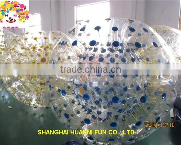 2015 Inflatable Grass Zorb Ball,kids Grass Zorb Balls photo-3