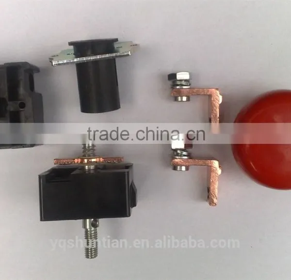 DC Contactor Emergency Switch ED125A ED250A photo-5