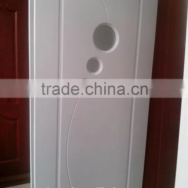 PVC Finished Solid Wooden Door